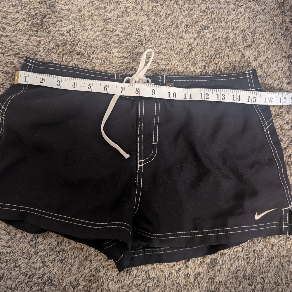 Nike Black Swim Shorts